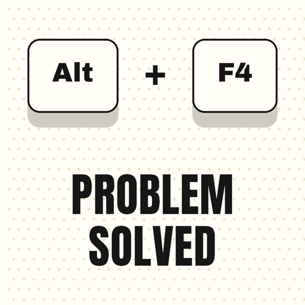 Problem Solved