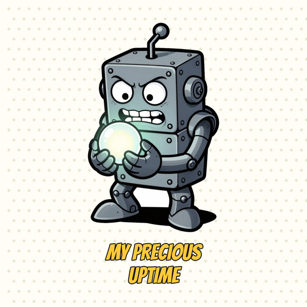My Precious Uptime