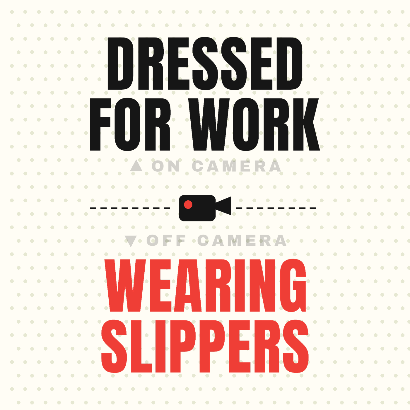 Dressed for Work
